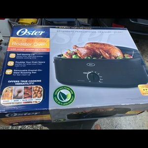 Turkey Cooker